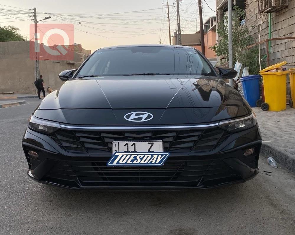 هیوندای ئەلەنترا